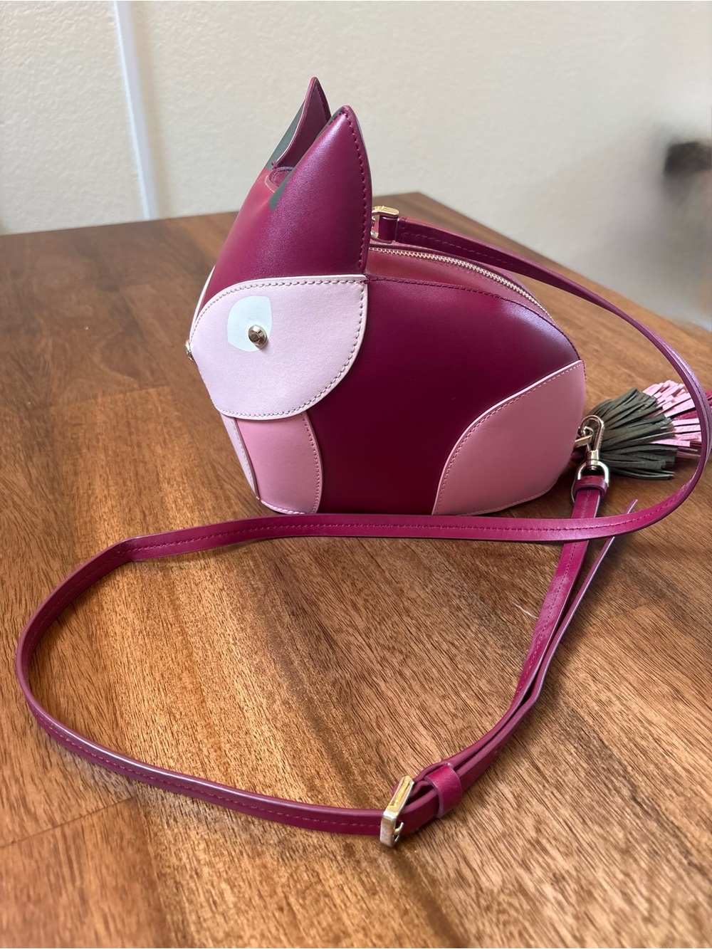Kate Spade Out of the Woods Crossbody Bag